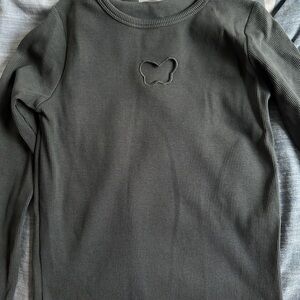 Zara long sleeve shirt for girls